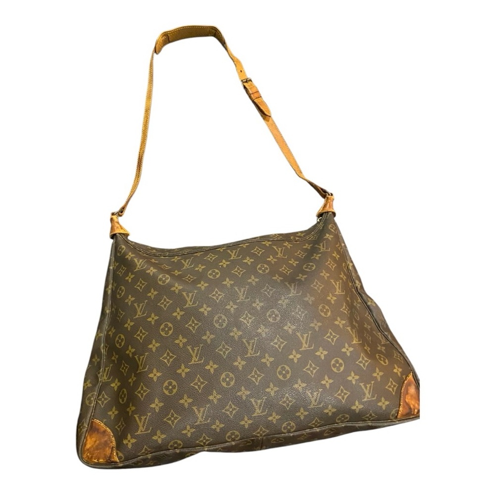 Authentic Louis Vuitton Monogram Shoulder Bag